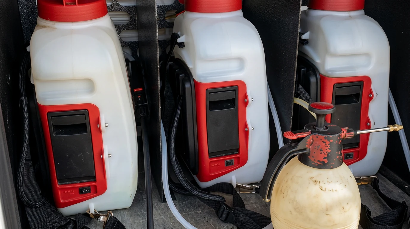 Chemical Skill Set Workshop for ACDC licence training in Queensland