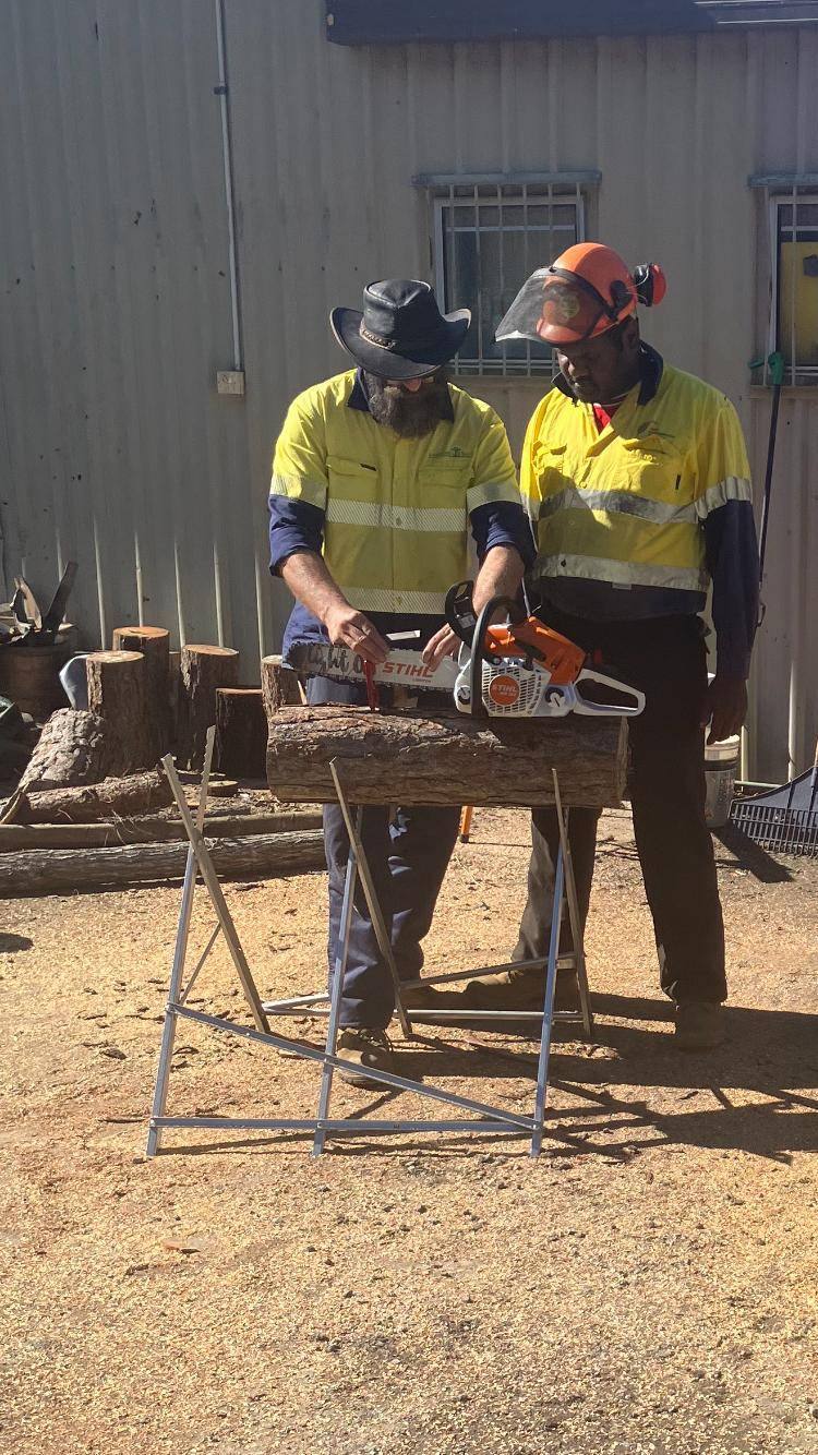 Landscape Skills hands-on training in landscaping horticulture and civil construction Queensland - image 7