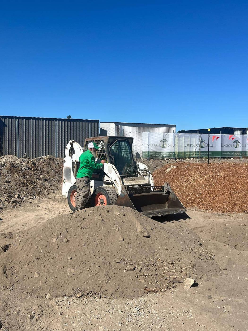Landscape Skills hands-on training in landscaping horticulture and civil construction Queensland - image 8